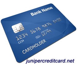 juniper credit card